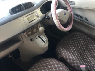 2004 Subaru R2, розовый, 300000 рублей, вид 3