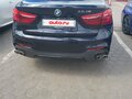 2019 BMW X6 40d II (F16), чёрный, 3600000 рублей - вид 2