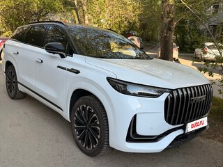 2024 Jaecoo J8, белый, 3090000 рублей, вид 2