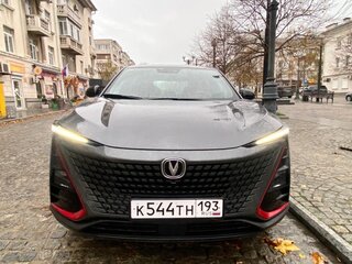 2020 Changan UNI-T I, серый, 2600000 рублей, вид 1