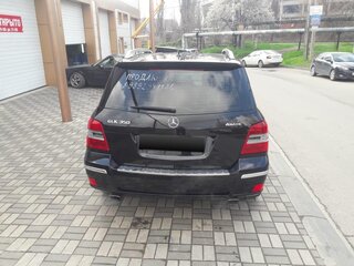 2010 Mercedes-Benz GLK-Класс 350 I (X204), чёрный, 1550000 рублей, вид 3