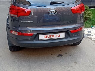 2015 Kia Sportage III Рестайлинг, серый, 1450000 рублей, вид 3