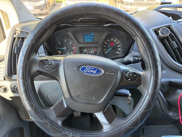 2016 Ford Transit, белый, 2350000 рублей - вид 7