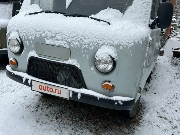2004 УАЗ 3303, белый, 750000 рублей - вид 12