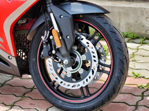 2026 Voge 300RR, красный, 368000 рублей - вид 9