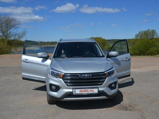 2018 Lifan X70 I, серебристый, 1350000 рублей, вид 2