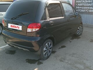 2013 Daewoo Matiz I Рестайлинг, чёрный, 310000 рублей, вид 3