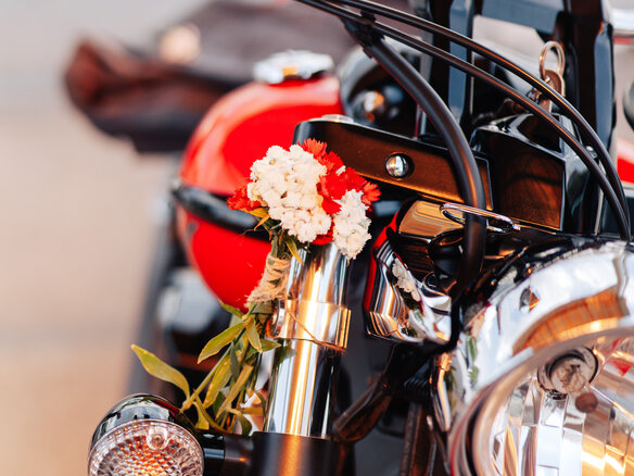 2014 Yamaha XV 1900, красный, 1450000 рублей - вид 5