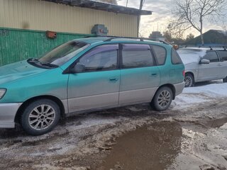 1998 Toyota Ipsum I (M10), зелёный, 650000 рублей, вид 5