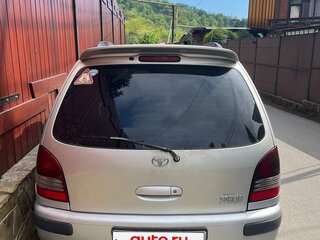 1997 Toyota Corolla Spacio I, серый, 280000 рублей, вид 3