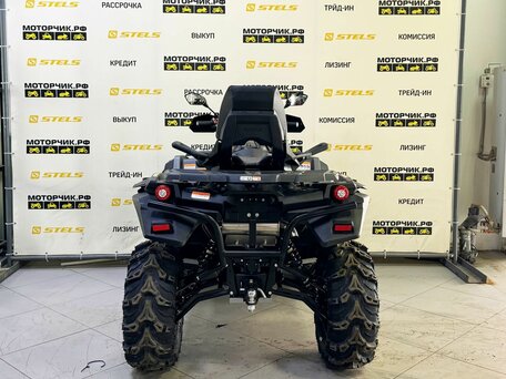 2026 Stels ATV-1000 Guepard, чёрный, 1440000 рублей, вид 4
