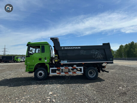 2024 Shacman (Shaanxi) L3000, зелёный, 5500000 рублей, вид 4