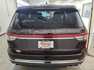2024 Lincoln Aviator II, пурпурный, 13239682 рублей, вид 5