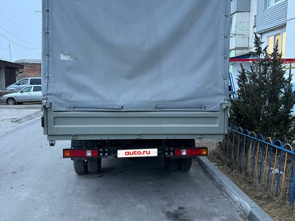 2004 ГАЗ ГАЗель (3302), белый, 700000 рублей - вид 5