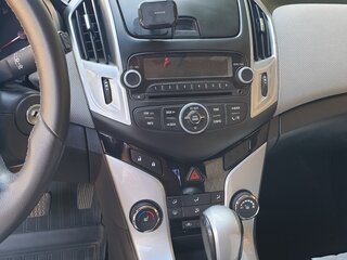 2014 Chevrolet Cruze I Рестайлинг, белый, 779000 рублей, вид 5