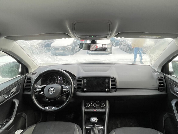 2021 Skoda Karoq I, серый, 2250000 рублей - вид 3