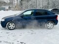 2000 Opel Astra G, синий, 499000 рублей - вид 10