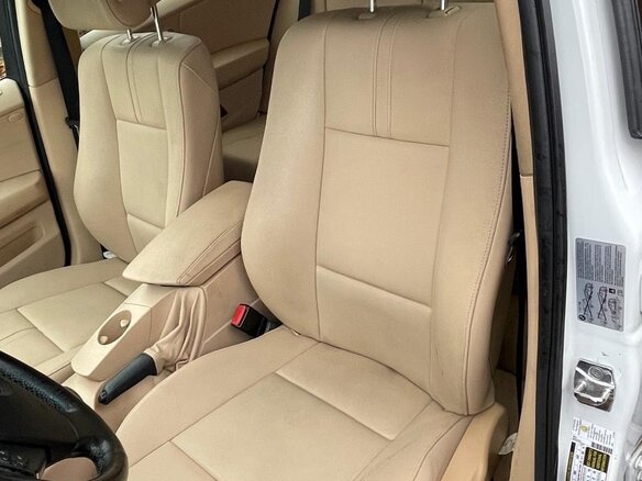 2008 BMW X3 30i I (E83) Рестайлинг, белый, 1399000 рублей - вид 15