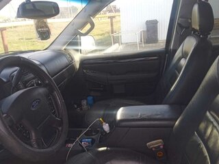 2002 Ford Explorer III, серый, 480000 рублей, вид 3