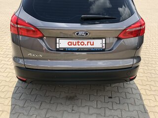 2018 Ford Focus III Рестайлинг, серый, 1200000 рублей, вид 5