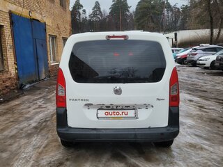 2011 Peugeot Partner II, белый, 380000 рублей, вид 5