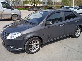 2013 Geely MK I Рестайлинг, серый, 180000 рублей, вид 1