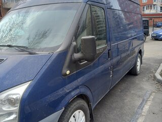 2009 Ford Transit, синий, 1000000 рублей, вид 4