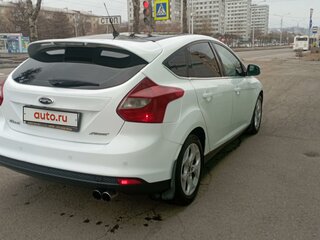 2013 Ford Focus III, белый, 1100000 рублей, вид 2