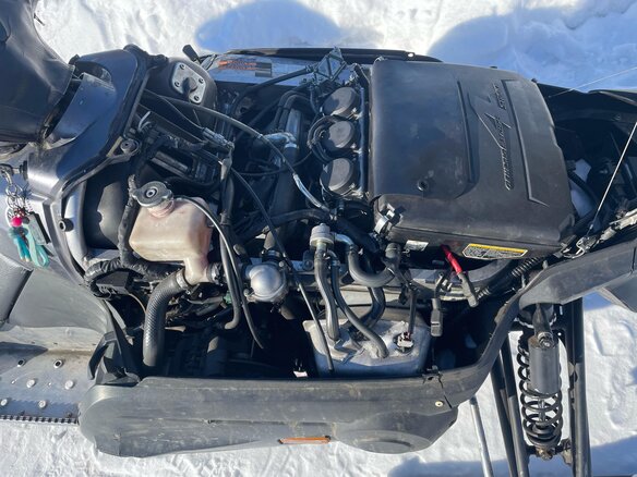 2007 Yamaha RS Venture, серый, 530000 рублей - вид 1