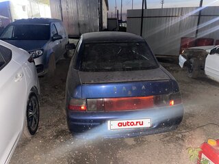 2005 Lada (ВАЗ) 2110, синий, 235000 рублей, вид 2