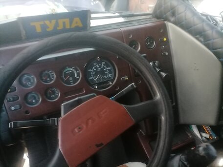 1994 DAF 95, белый, 650000 рублей, вид 3