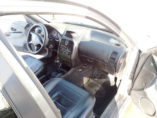 2003 Mitsubishi Carisma I Рестайлинг, серый, 275000 рублей, вид 5