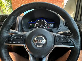 2019 Nissan Note e-Power II Рестайлинг, белый, 1920000 рублей, вид 3