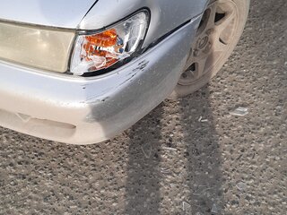 1998 Toyota Corolla VII (E100), серый, 345000 рублей, вид 3