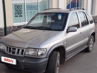 2006 Kia Sportage Grand I, серебристый, 350000 рублей, вид 1