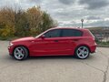 2006 BMW 1 серии 116i I (E81/E82/E87/E88), красный, 600000 рублей - вид 11