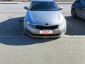 2013 Kia Optima III Рестайлинг, серый, 1400000 рублей
