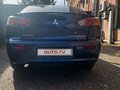 2010 Mitsubishi Lancer X, синий, 900000 рублей - вид 6