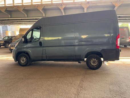 2010 Peugeot Boxer, серый, 542000 рублей, вид 2