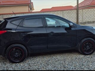 2012 Hyundai ix35 I, чёрный, 1299000 рублей, вид 5