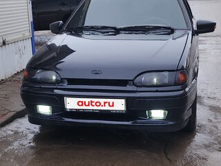 2012 Lada (ВАЗ) 2114, чёрный, 170000 рублей, вид 2