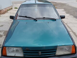 2001 Lada (ВАЗ) 21093i, зелёный, 80000 рублей, вид 5
