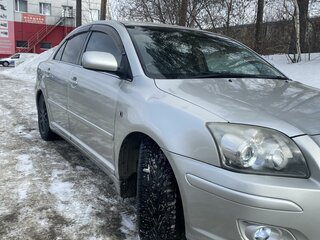2005 Toyota Avensis II, серый, 950000 рублей, вид 3
