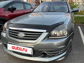 2008 Lada (ВАЗ) Priora I, серый, 248000 рублей, вид 4