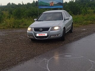 2007 Nissan Almera Classic I, серебристый, 310000 рублей, вид 2