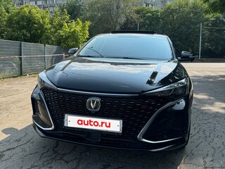 2023 Changan Eado Plus I, чёрный, 1690000 рублей, вид 1