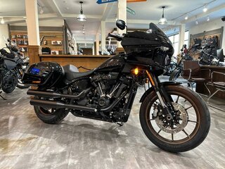 2024 Harley-Davidson Low Rider ST, чёрный, 3250000 рублей, вид 1