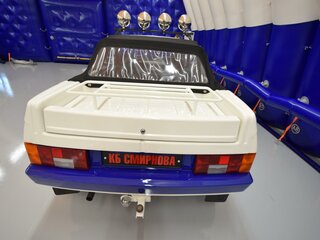1991 Lada (ВАЗ) 2108, белый, 3438500 рублей, вид 4