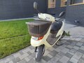 2004 Honda Dio, бежевый, 89000 рублей - вид 2