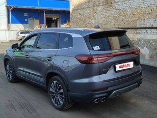 2023 Chery Tiggo 8 Pro Max I Рестайлинг, серый, 2700000 рублей, вид 4